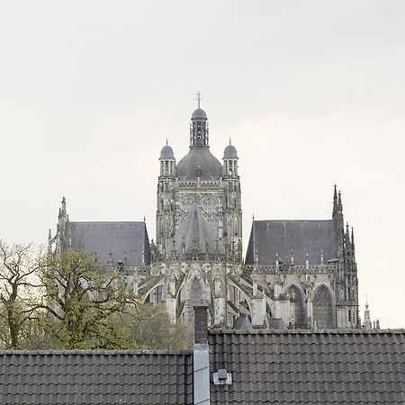 Sense Suites 's-Hertogenbosch  ภายนอก รูปภาพ