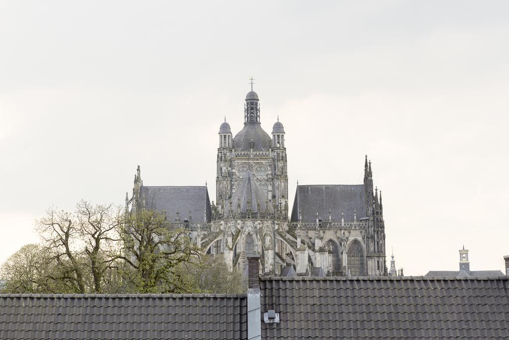 Sense Suites 's-Hertogenbosch  ภายนอก รูปภาพ