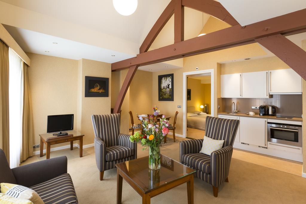 Sense Suites 's-Hertogenbosch  ภายนอก รูปภาพ