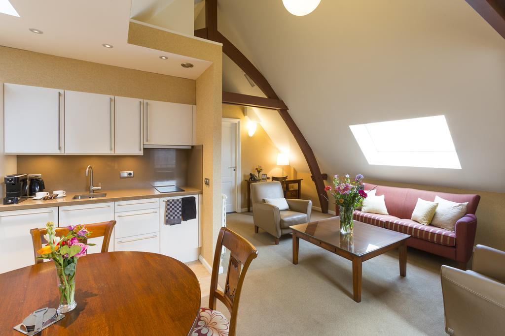 Sense Suites 's-Hertogenbosch  ภายนอก รูปภาพ